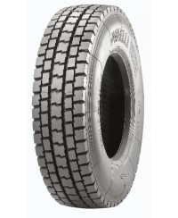 PIRELLI TR25 , 315/ 80 R22.5 156/ 150L , 3PMSF