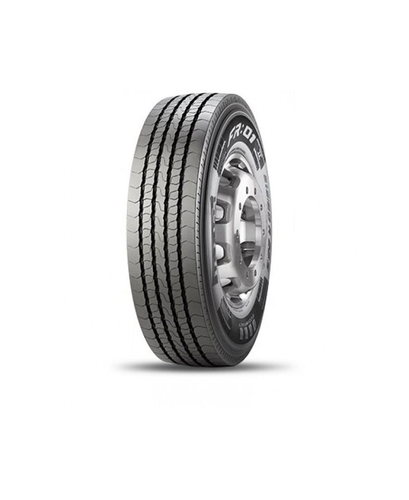 PIRELLI  FR01 II S 315/ 80 R22.5 156/ 150L , 3PMSF