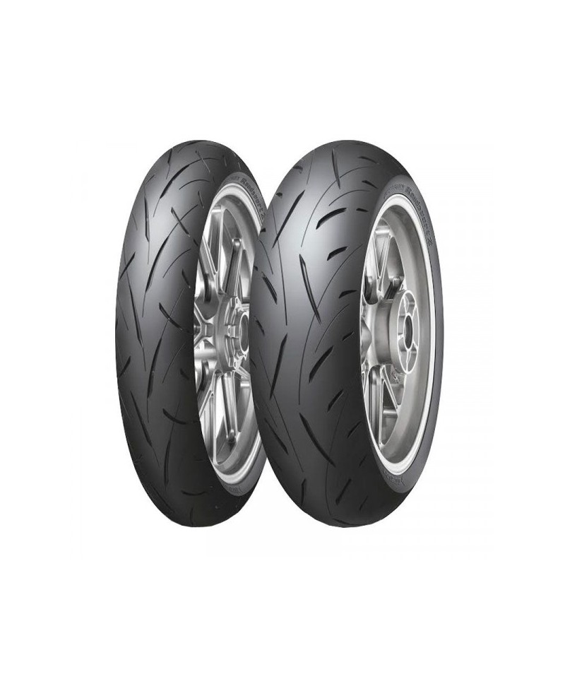 DUNLOP 190/55 ZR17 75W SX ROADSPORT 2