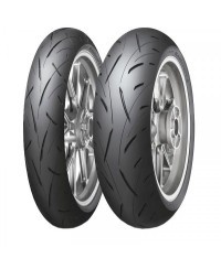 DUNLOP Sportmax Roadsport II Rear 190/ 55 ZR17 75W