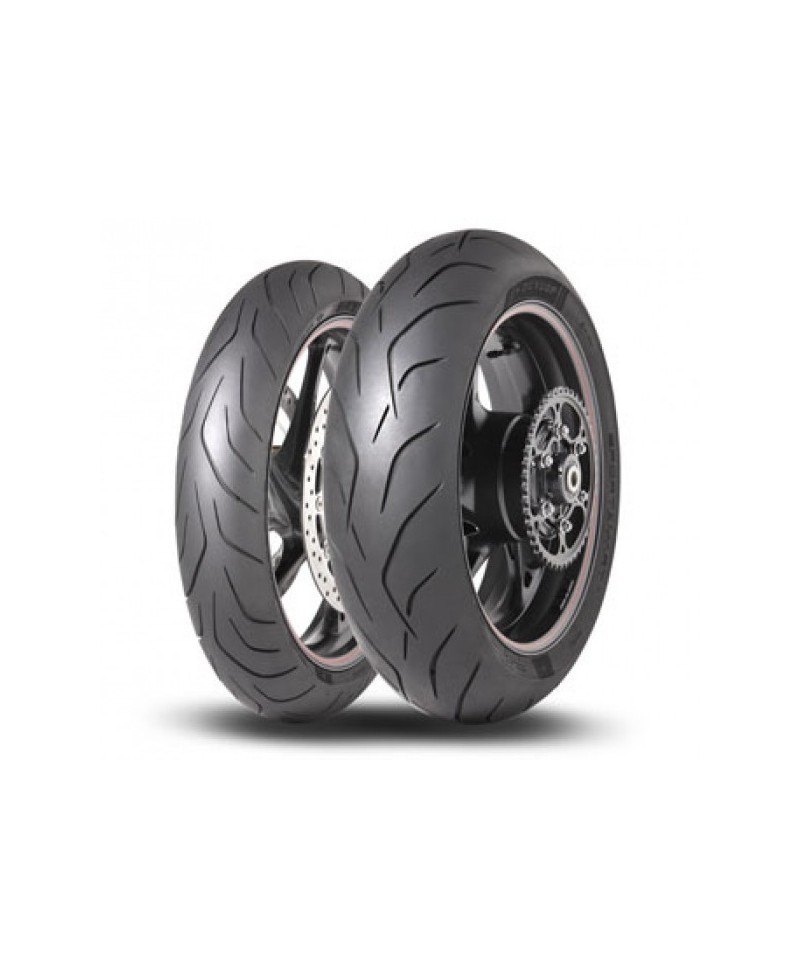 DUNLOP 120/70 ZR17 58W SPORTSMART MK3