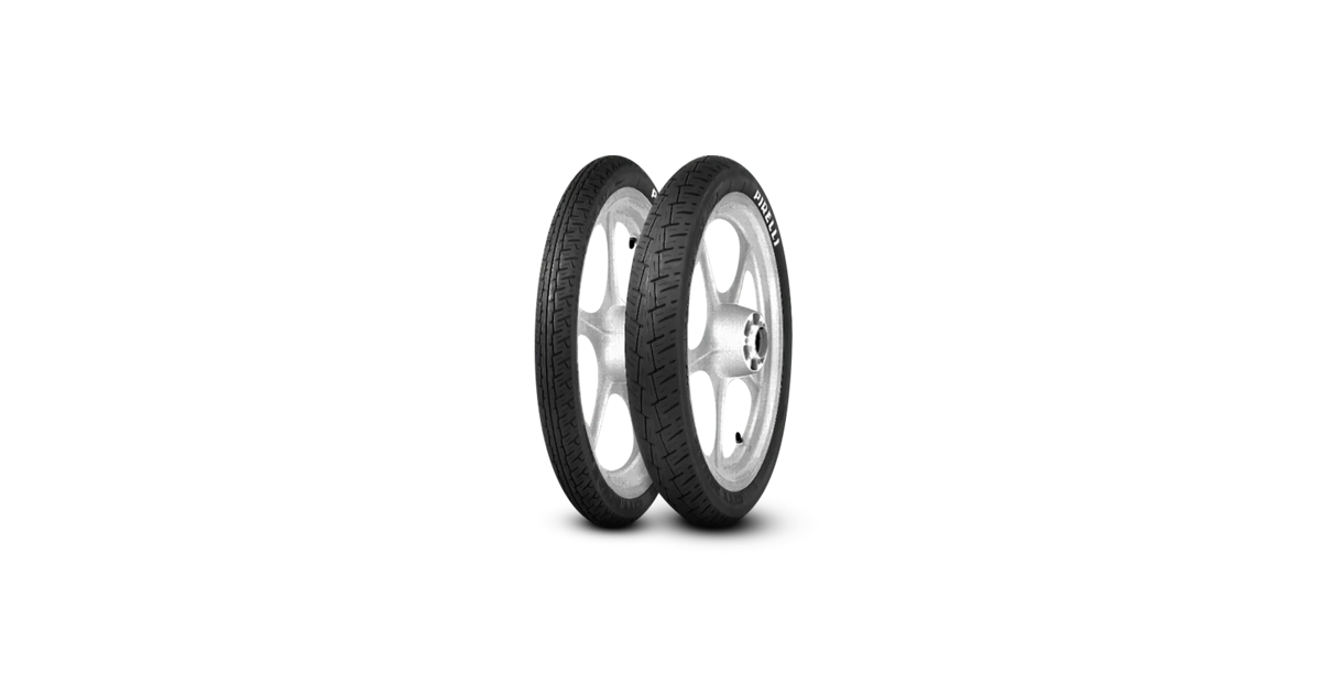 PIRELLI 3.50 -18 62P CITY DEMON REAR TT