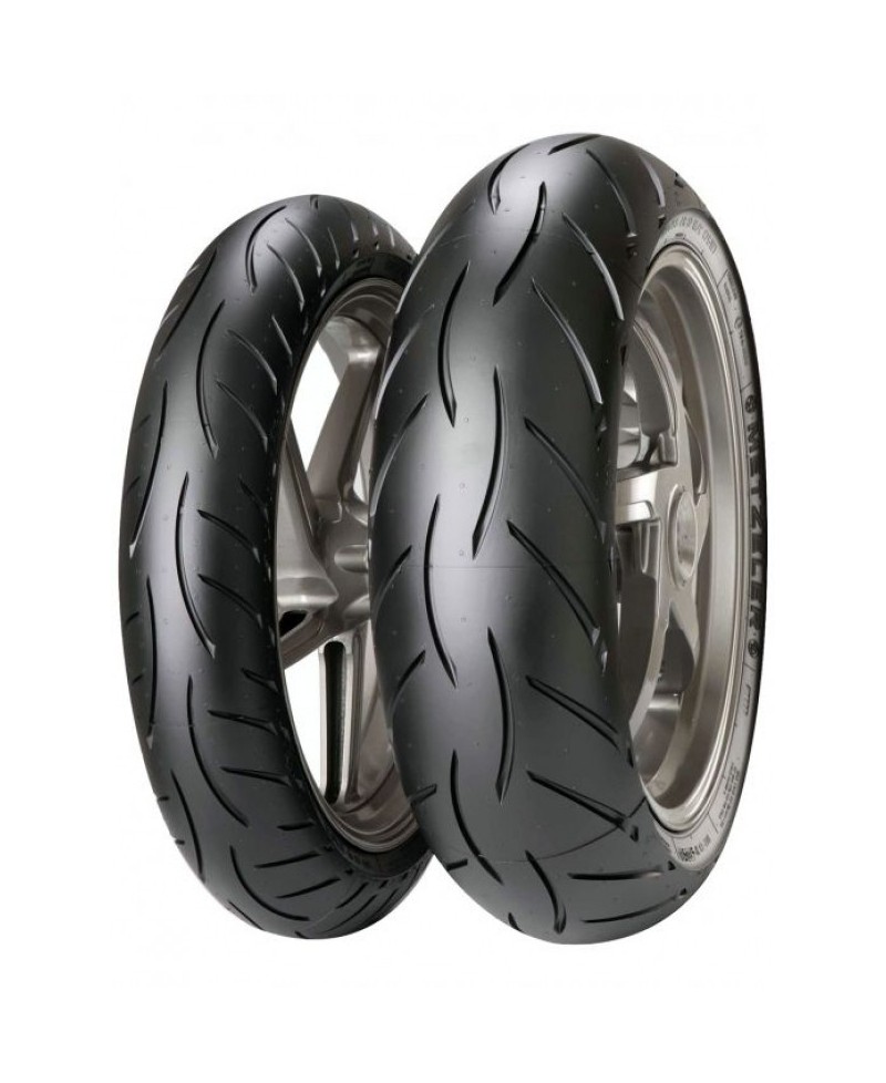 METZELER SPORTEC M5 INTERACT Rear 160/ 60 ZR17 69W