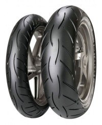 METZELER SPORTEC M5 INTERACT Rear 180/ 55 ZR17 73W