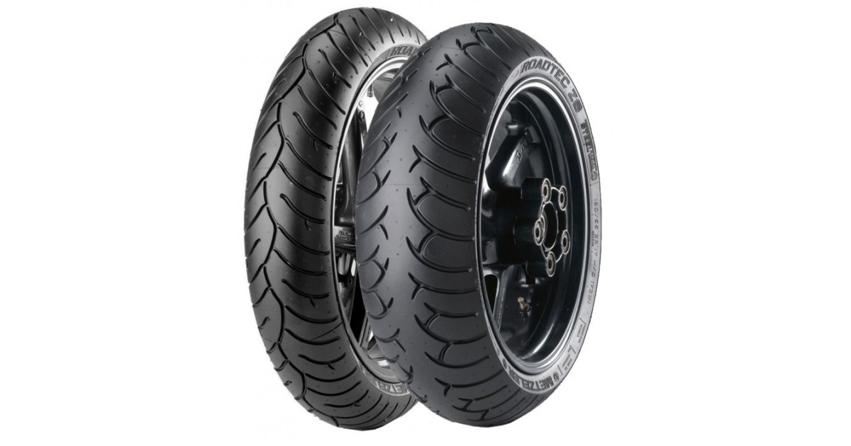 METZELER ROADTEC Z6 Rear 180/ 55 ZR17 73W