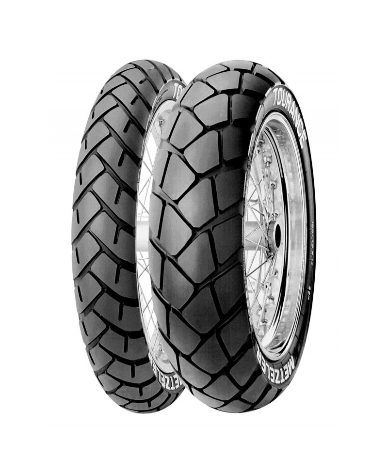 Pneu moto,  Metzeler Tourance  Front Triumph 100/ 90-19 57H TL