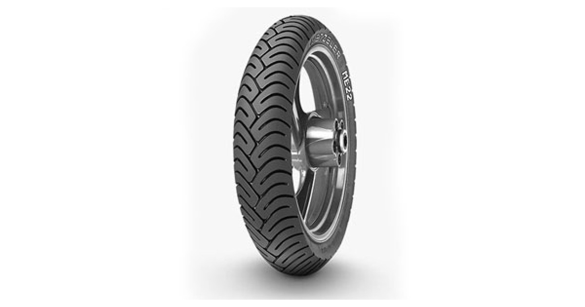 METZELER 2.50 -17 43P ME 22 REINF. TT