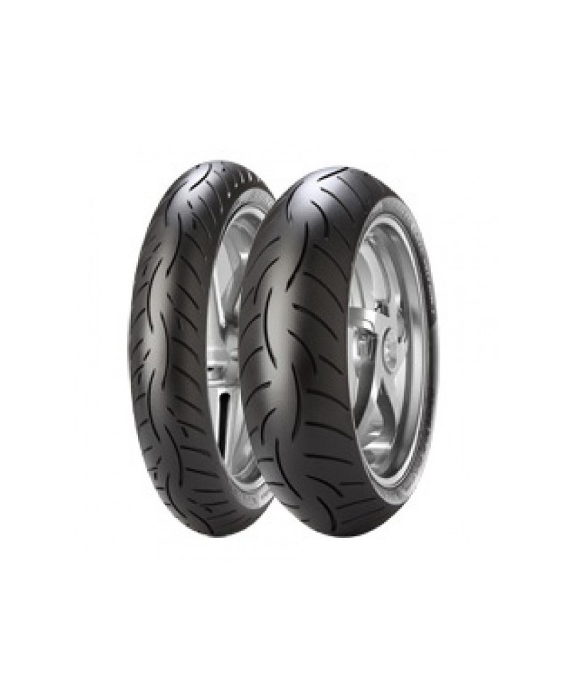METZELER ROADTEC Z8 INTERACT (O) Rear 190/ 50 ZR17 73W  TL