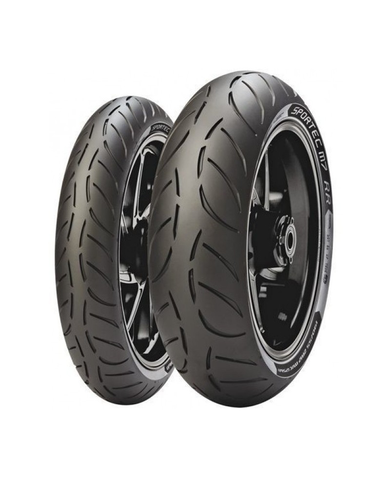 METZELER 110/70 ZR17 54W SPORTEC M7 RR