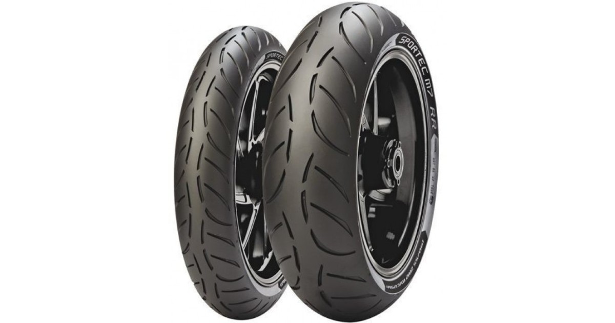 METZELER SPORTEC M7 RR Rear 180/ 55 ZR17 73W