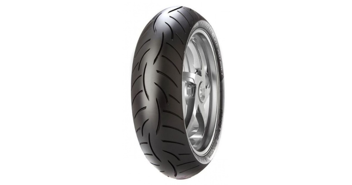 METZELER 110/80 ZR18 58W ROADTEC Z8 (M)