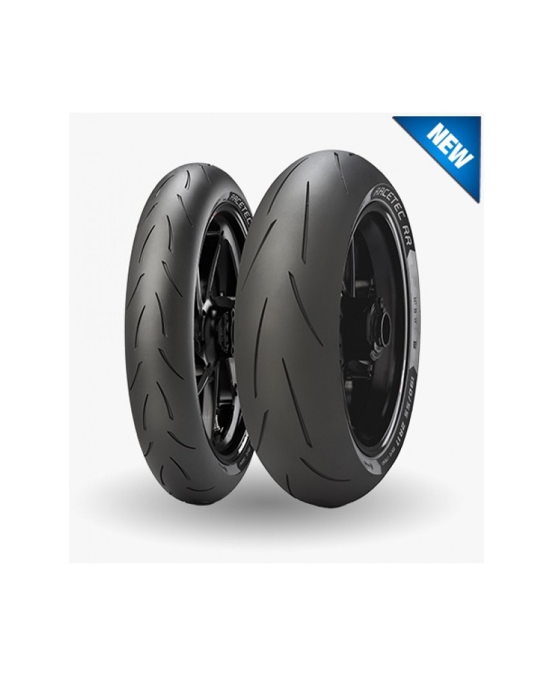 METZELER RACETEC RR K2 Rear 180/ 60 ZR17 75W