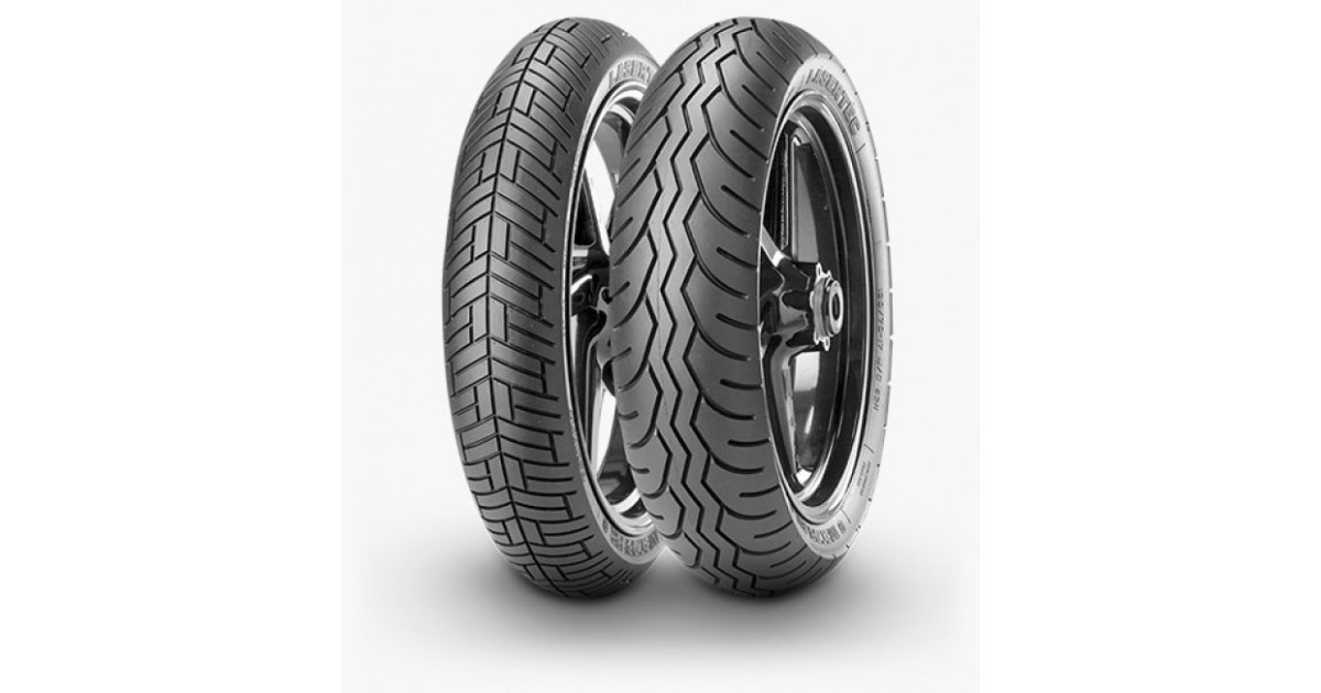 METZELER LASERTEC Rear 130/ 70 -18 63H  TL