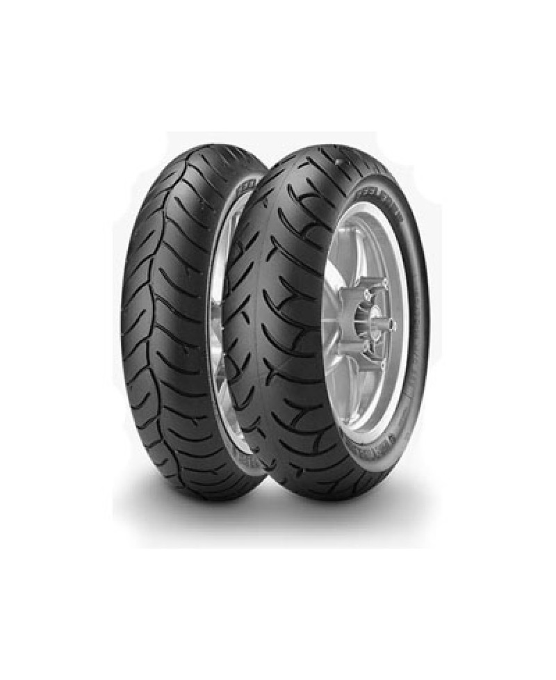 METZELER 120/70 R14 55H FEELFREE TL