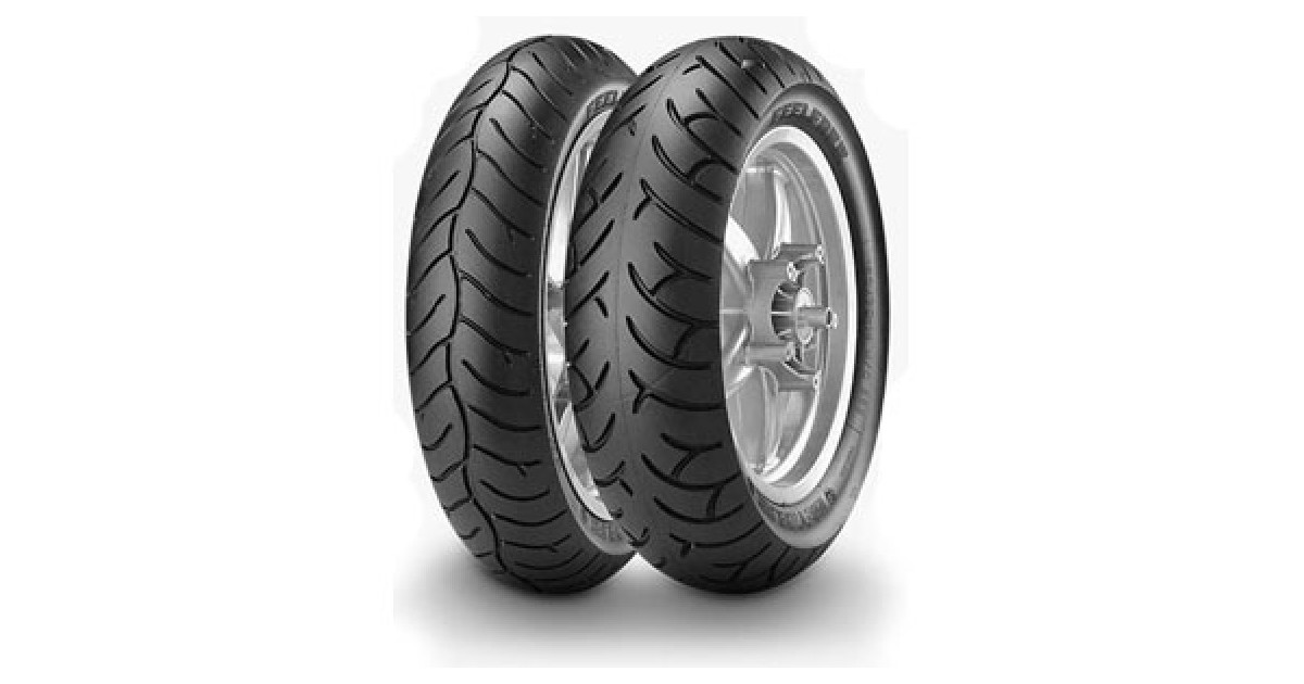 Pneu scooter,  Metzeler Feelfree Rear 130/ 70 R16 61S TL