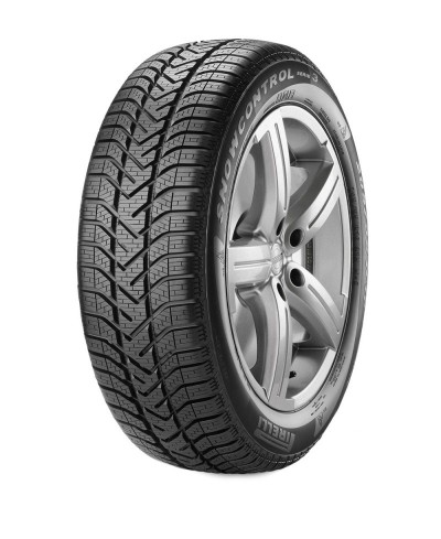 PIRELLI 195/55 R16 87H SNOWCONTROL 3 RUNFLAT *(BMW), 3PMSF