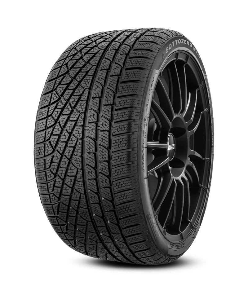 PIRELLI SOTTOZERO W240 XL 245/35 R18 92V, 3PMSF
