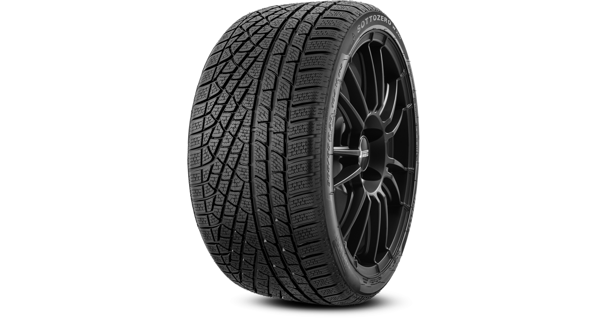 PIRELLI SOTTOZERO W240 XL 245/35 R18 92V, 3PMSF