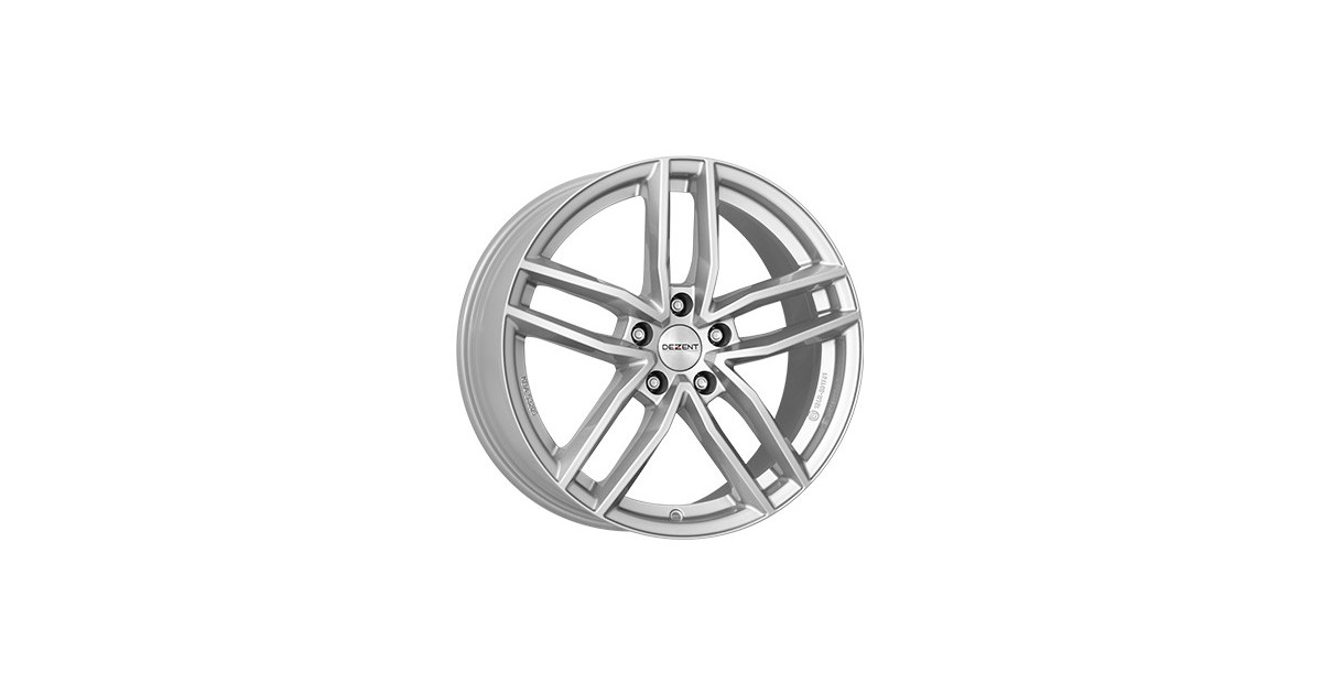 Jante ALU, Dezent TR/SI/ET52, 9X18 5/112 ET52, Alésage 66.60