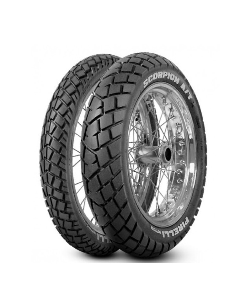 PIRELLI 80/90 -21 48S MT 90 A/T TT