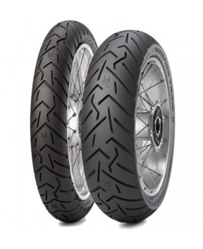 PIRELLI SCORPION TRAIL II Rear 190/ 55 ZR17 75W