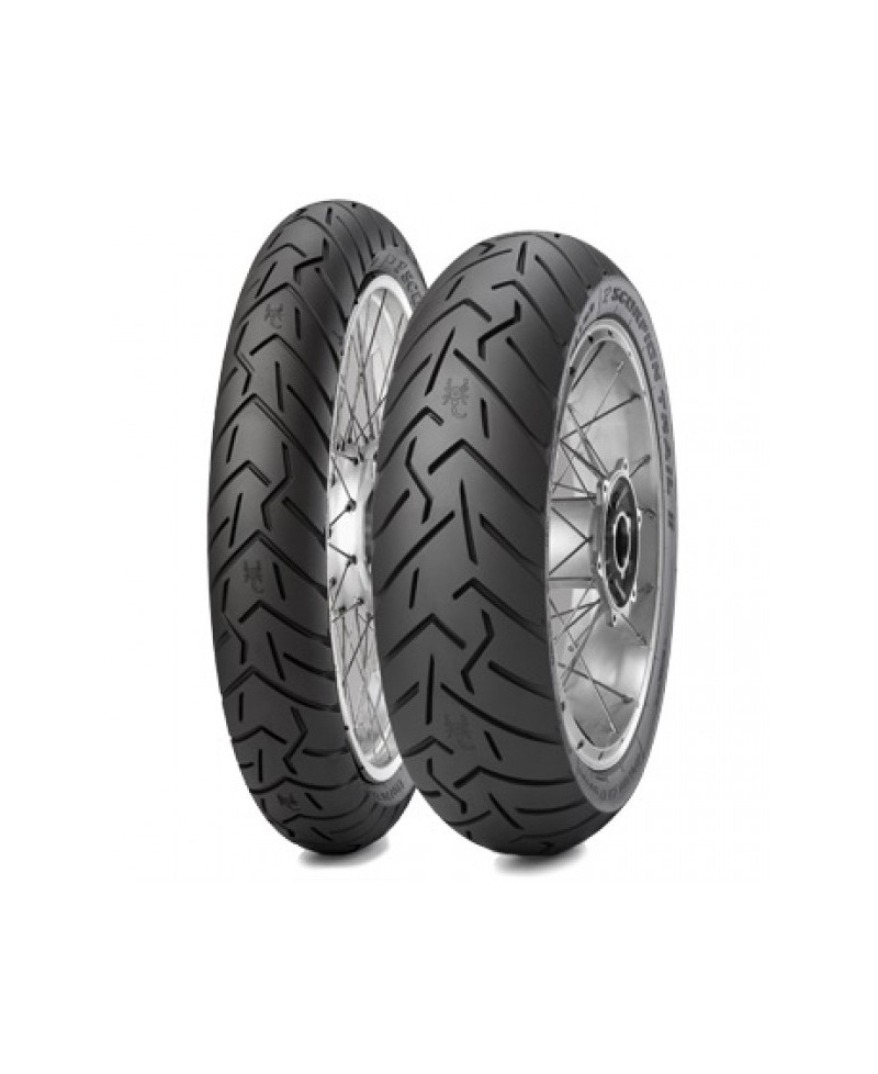 PIRELLI SCORPION TRAIL II Rear 190/ 55 ZR17 75W