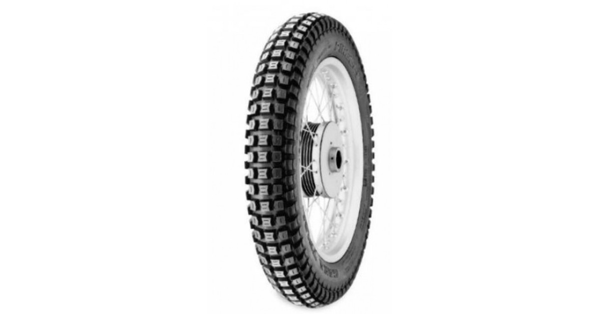 PIRELLI 2.75 -21 45P MT 43 PRO TRIAL TL