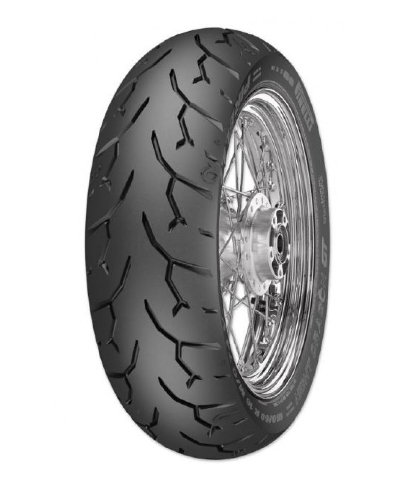 PIRELLI NIGHT DRAGON GT Rear 140/ 90 B16 77H (MU85B16)