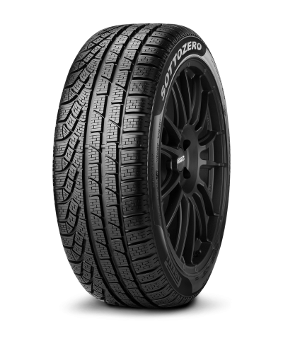 PIRELLI SOTTOZERO SERIE II 275/30 R20 97V XL, RUNFLAT, 3PMSF