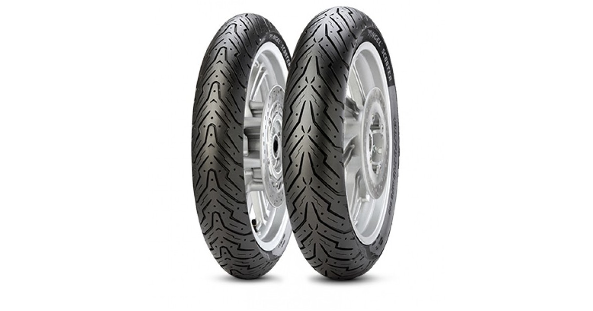 Pirelli ANGEL SCOOTER Rear 140/ 70-12  65P TL , RF