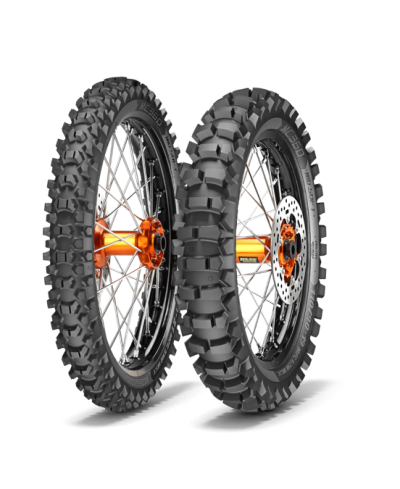 METZELER MC360 MID SOFT Rear 100/ 100 -18 59M  TT , MST