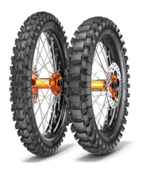 METZELER MC360 MID HARD Rear 120/ 80 -19 63M TT , MST