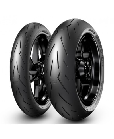 PIRELLI DIABLO ROSSO CORSA II Rear 190/ 50 ZR17 73W