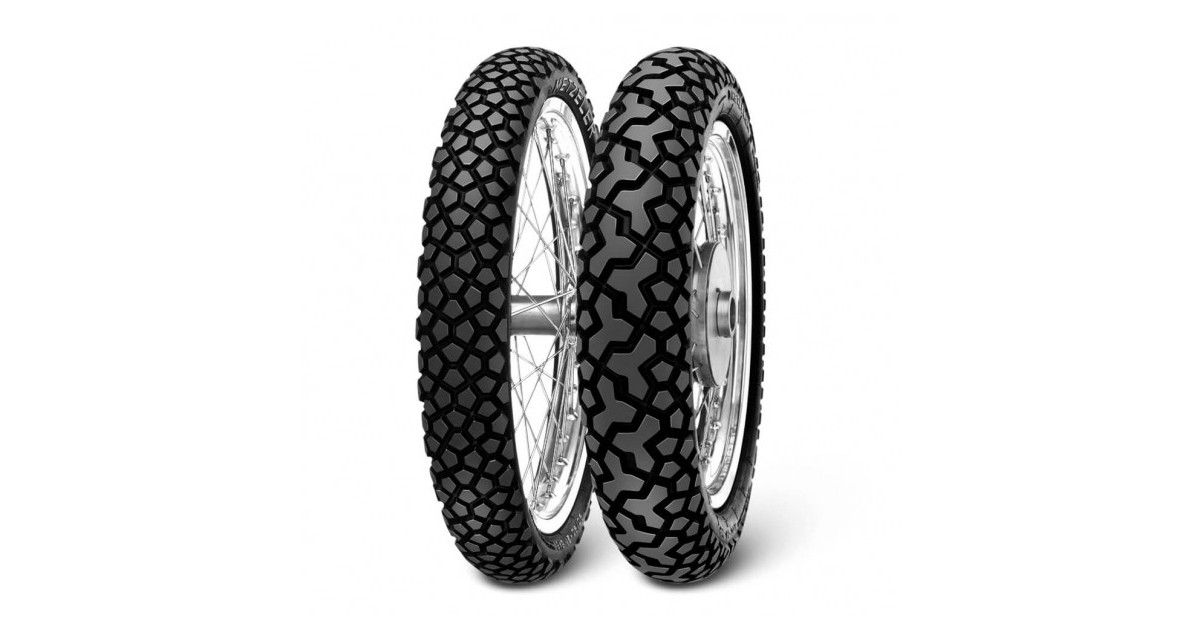 METZELER ENDURO 1 Front 3.00 -21 51R  TT