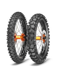 Pneu moto,  Metzeler MC360 MID SOFT Front 90/90-21  54M TT , NHS , MST