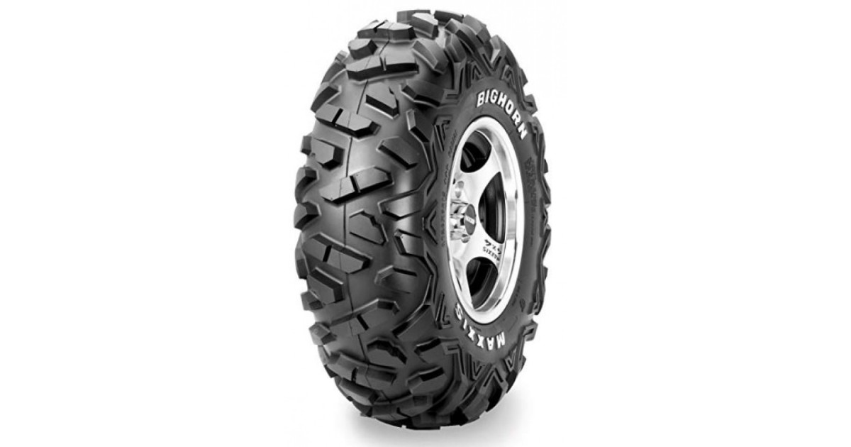 MAXXIS M-917 Bighorn 26X8 R14 44N , 6PR , TL , M+S , E4 (205/75-14)