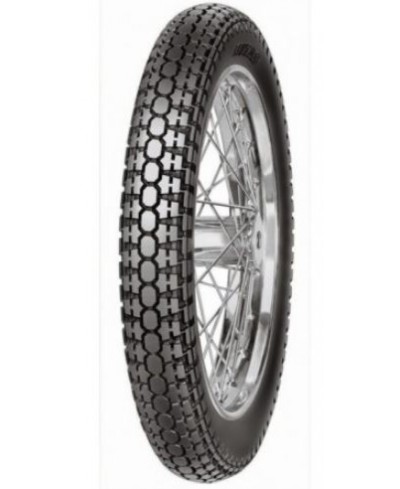 MITAS H-02  Front/ Rear  2.50 -19 41P TT