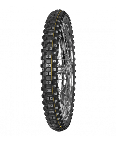 MITAS ENDURO TRAIL-RALLY SUPER MH 90/ 90 B21 54R , M+S ,  TT (Yellow) M+S