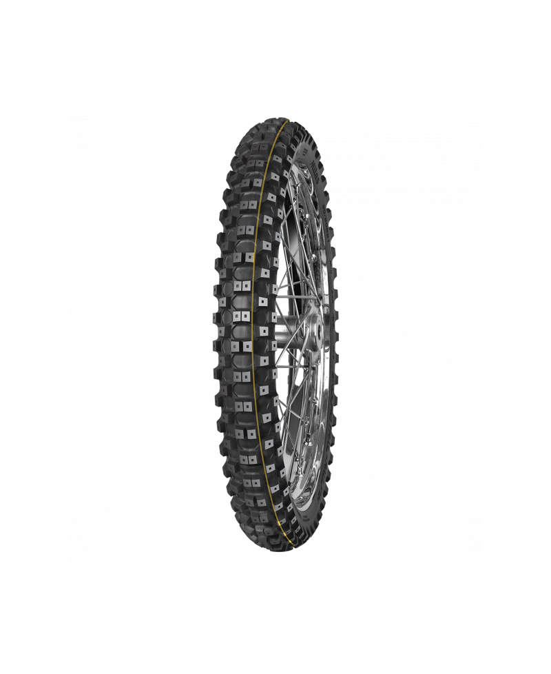 MITAS ENDURO TRAIL-RALLY SUPER MH 90/ 90 B21 54R , M+S ,  TT (Yellow) M+S