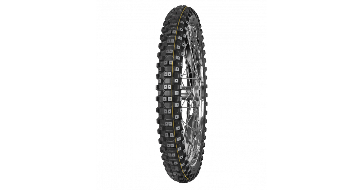 MITAS ENDURO TRAIL-RALLY SUPER MH 90/ 90 B21 54R , M+S ,  TT (Yellow) M+S