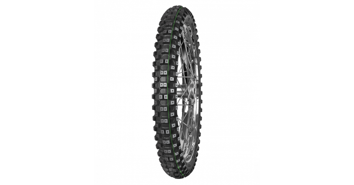 MITAS ENDURO TRAIL-RALLY SUPER LIGHT MH 90/ 90 B21 54R TT  (Bande verte) M+S