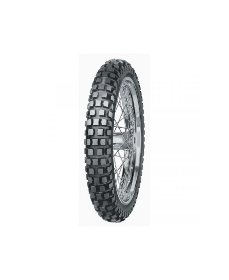 MITAS E-06 Front/ Rear 2.75 -16 46S , TT , M+S