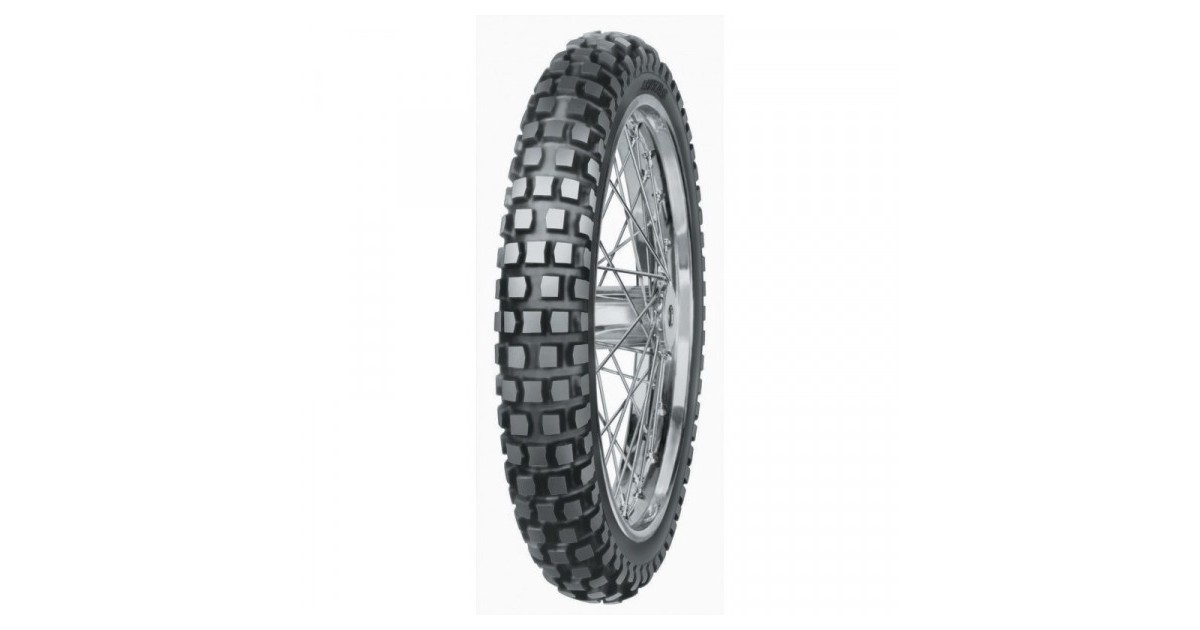 MITAS E-06 Front/ Rear 2.75 -16 46S , TT , M+S
