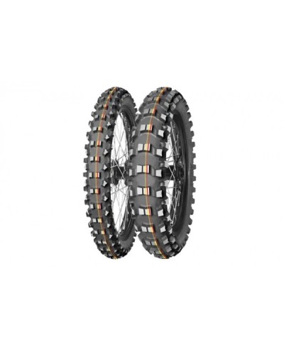 MITAS TERRA FORCE-MX SM Front 90/ 90 -21 54M  TT