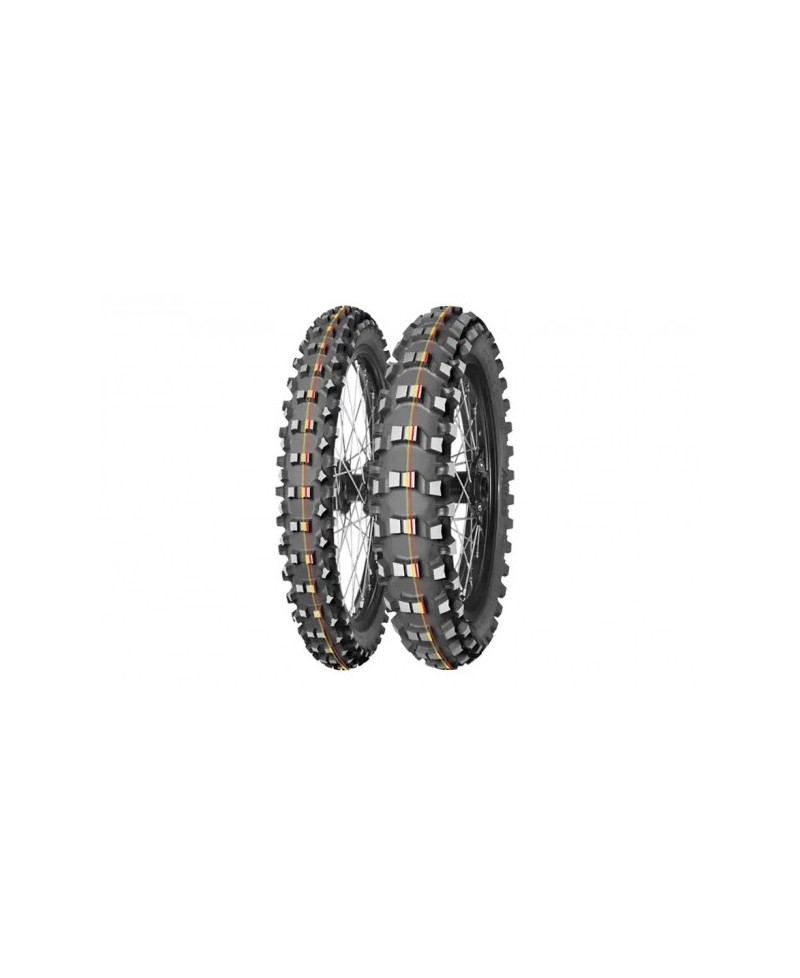 MITAS TERRA FORCE-MX SM Front 90/ 90 -21 54M  TT