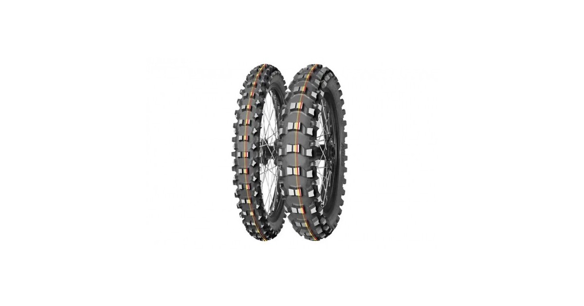 MITAS TERRA FORCE-MX SM Front 90/ 90 -21 54M  TT