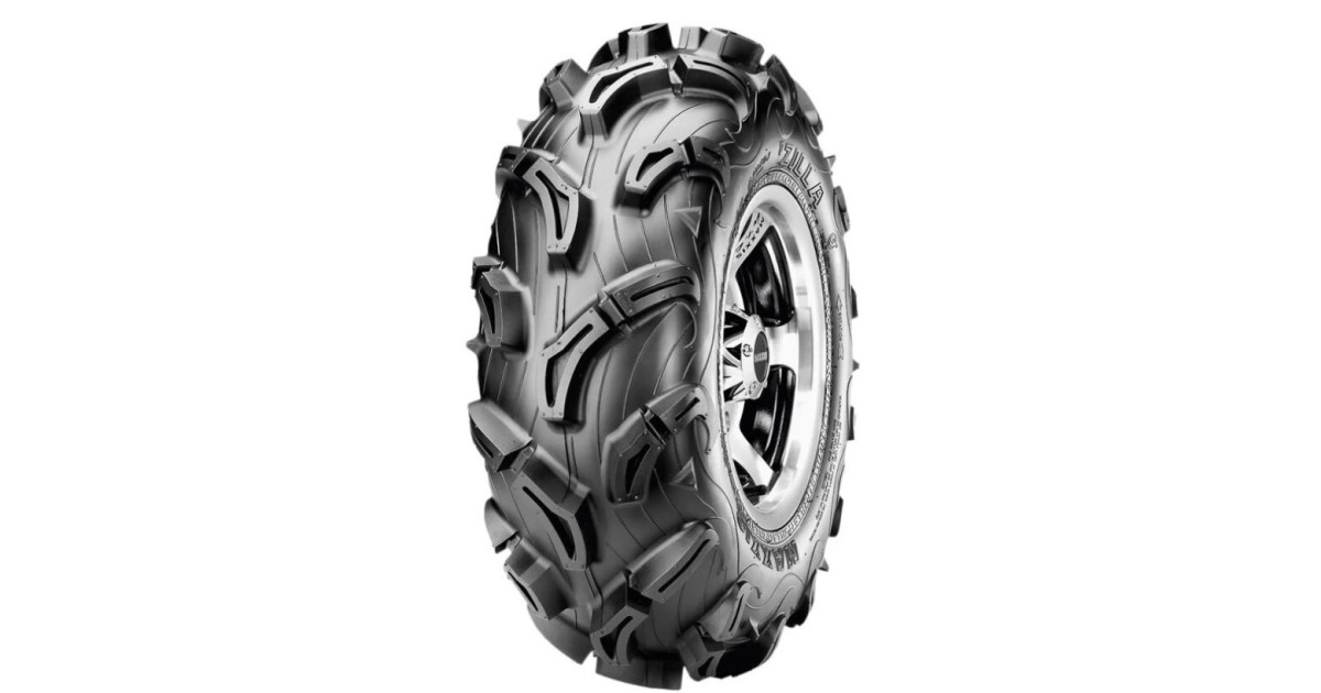 MAXXIS 24X8 -12 40J MU01 ZILLA 6PR (E4)