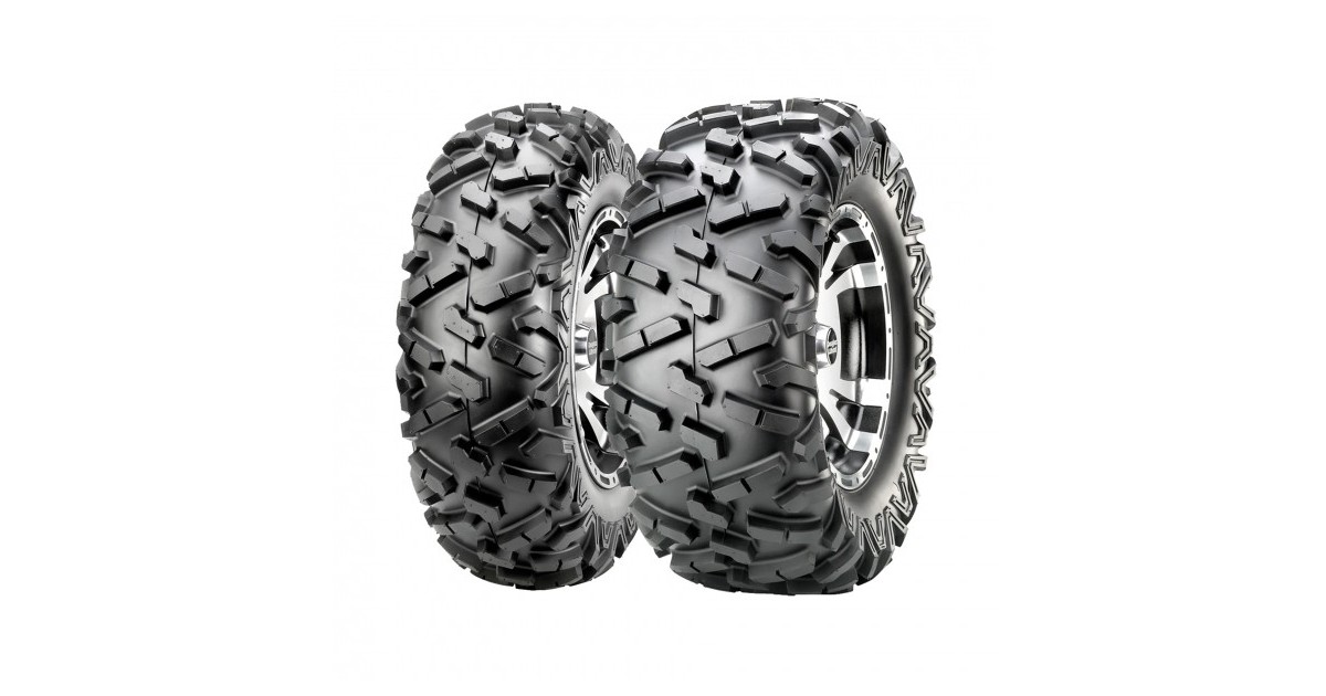 MAXXIS 25X8 R12 43N MU-09 BIGHORN 2.0 6PR TL