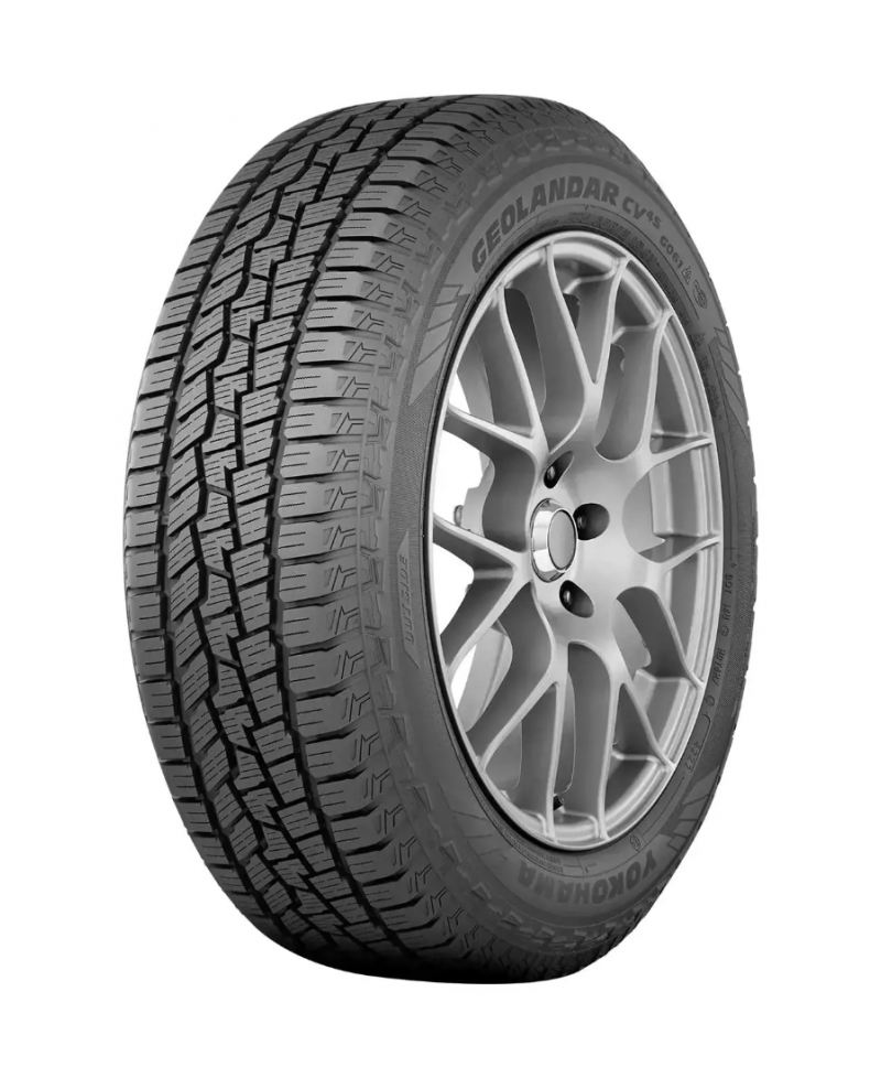 YOKOHAMA 235/60 R18 107V GEOLANDAR CV 4S G061 XL, 3PMSF
