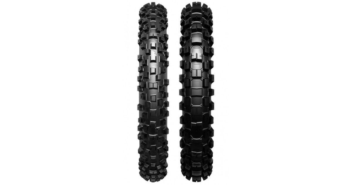 REBEL 70/100 -17 40M XCROSS MX JUNIOR TT